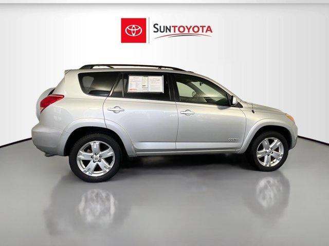 used 2007 Toyota RAV4 car, priced at $12,989