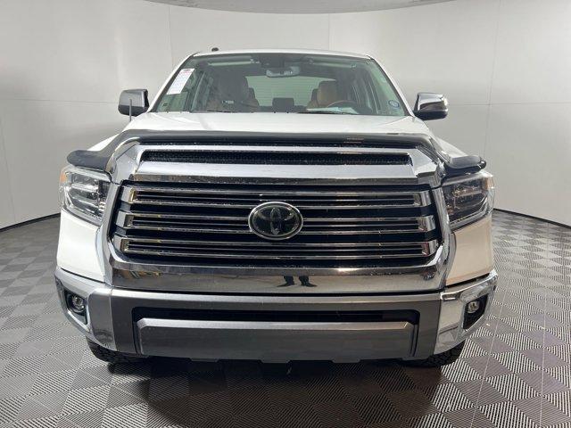 used 2018 Toyota Tundra car, priced at $39,591