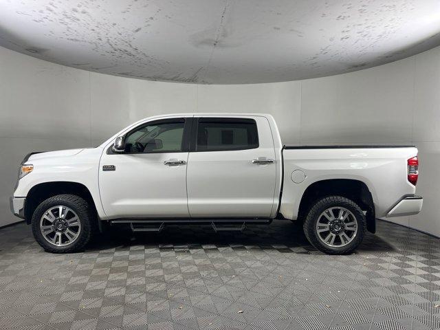 used 2018 Toyota Tundra car, priced at $39,591