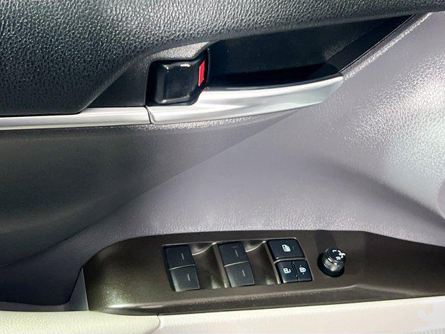 used 2021 Toyota Camry car, priced at $21,957