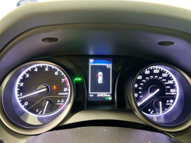 used 2021 Toyota Camry car, priced at $21,957