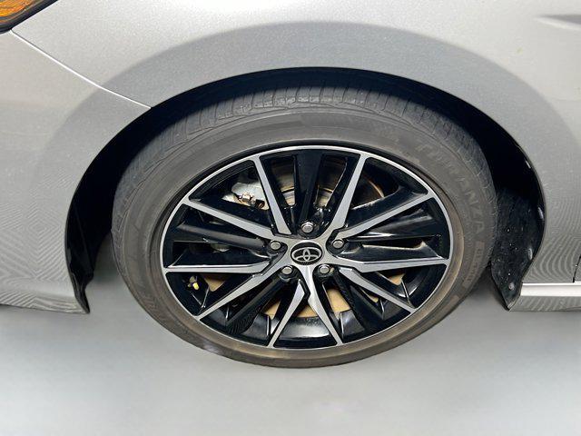 used 2021 Toyota Camry car, priced at $21,957