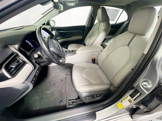 used 2021 Toyota Camry car, priced at $21,957