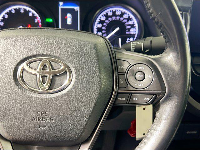 used 2021 Toyota Camry car, priced at $21,957