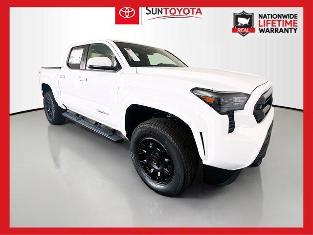 new 2024 Toyota Tacoma car, priced at $39,979