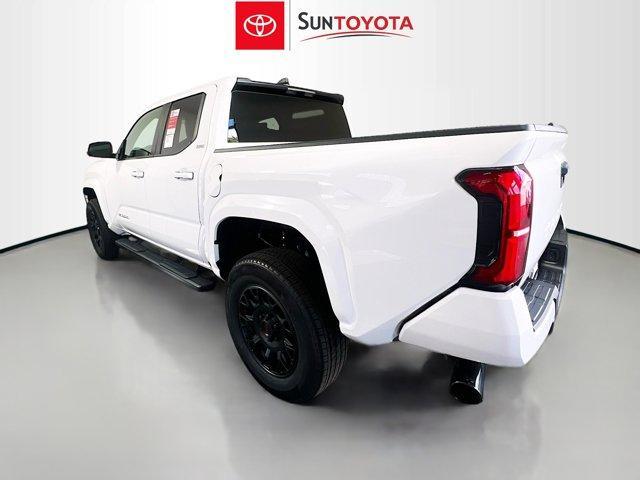 new 2024 Toyota Tacoma car, priced at $39,979