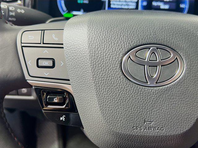 new 2025 Toyota Camry car, priced at $37,678