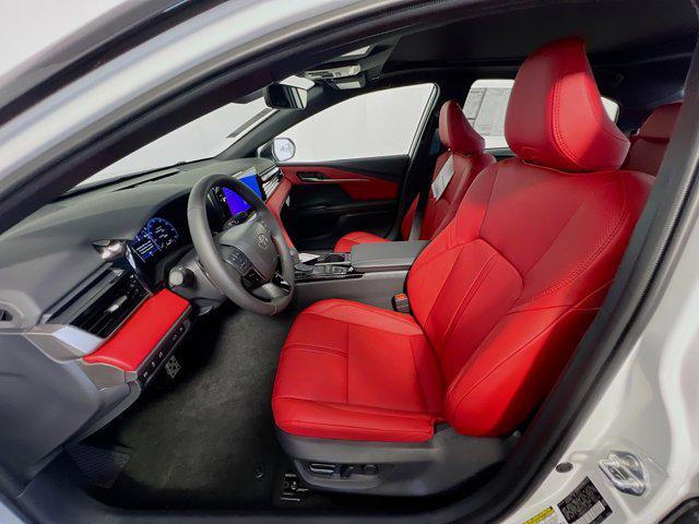 new 2025 Toyota Camry car, priced at $37,678
