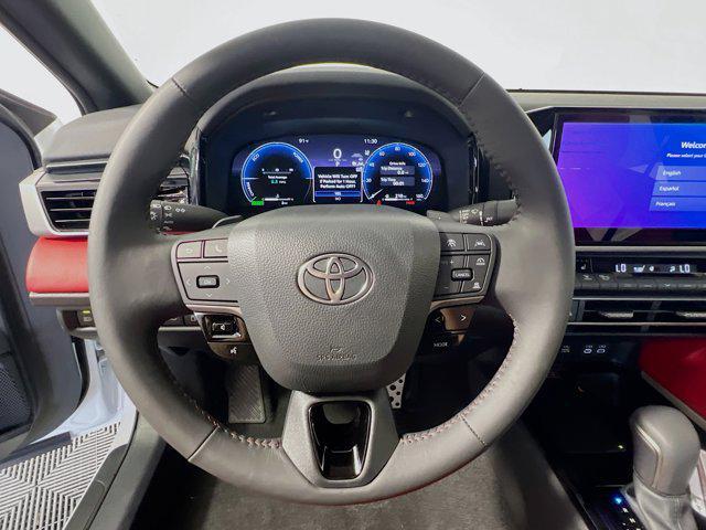 new 2025 Toyota Camry car, priced at $37,678