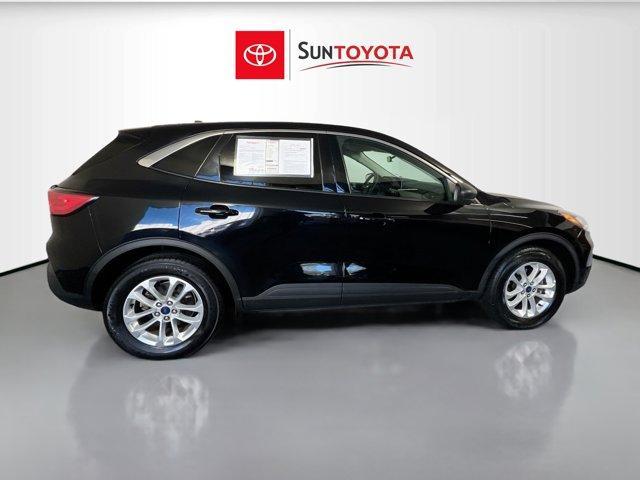 used 2022 Ford Escape car, priced at $16,248