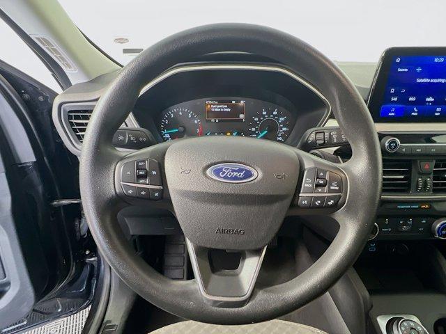 used 2022 Ford Escape car, priced at $16,248