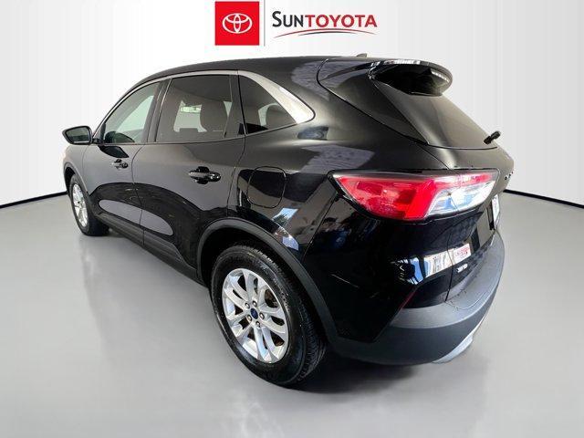 used 2022 Ford Escape car, priced at $16,248