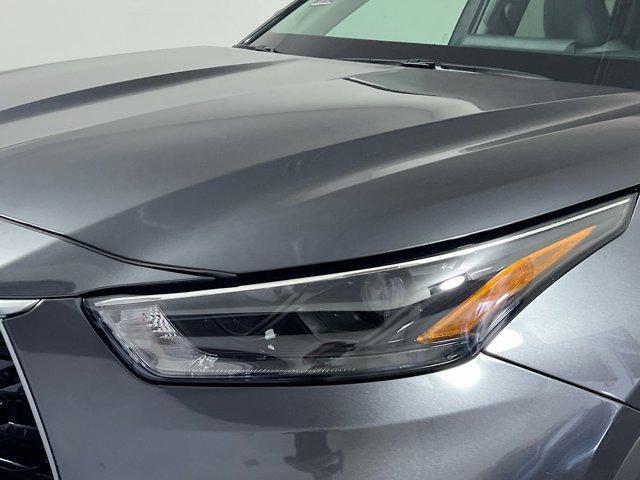new 2025 Toyota Highlander Hybrid car, priced at $49,883