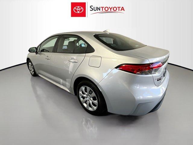 used 2023 Toyota Corolla car, priced at $19,989