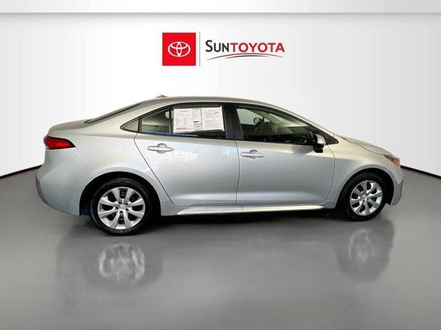 used 2023 Toyota Corolla car, priced at $19,989