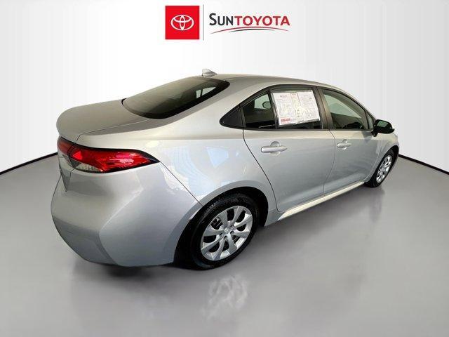 used 2023 Toyota Corolla car, priced at $19,989