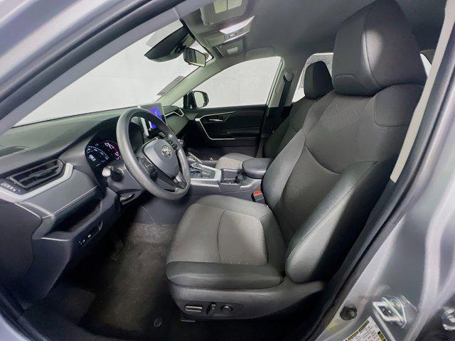 used 2024 Toyota RAV4 car, priced at $29,975