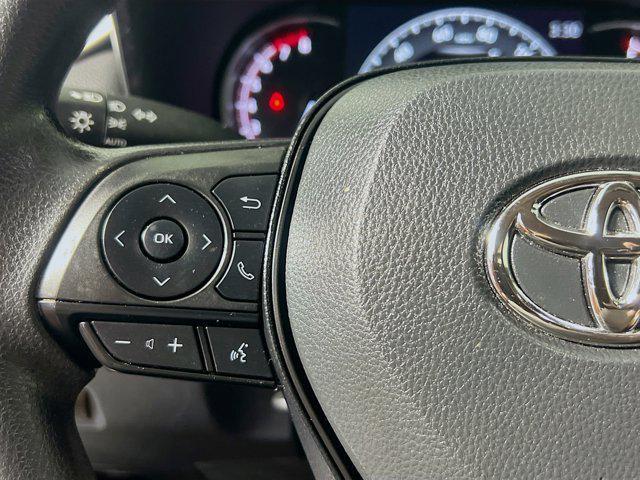 used 2024 Toyota RAV4 car, priced at $29,975