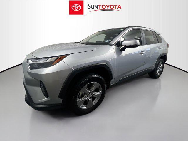 used 2024 Toyota RAV4 car, priced at $29,975