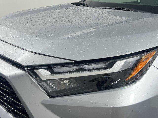 used 2024 Toyota RAV4 car, priced at $29,975