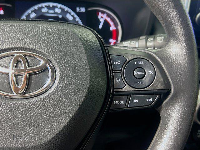 used 2024 Toyota RAV4 car, priced at $29,975