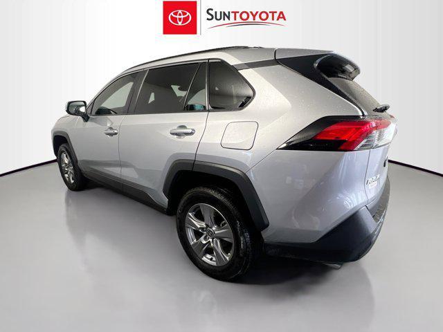 used 2024 Toyota RAV4 car, priced at $29,975