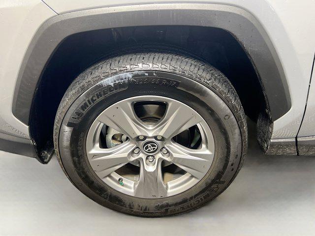 used 2024 Toyota RAV4 car, priced at $29,975