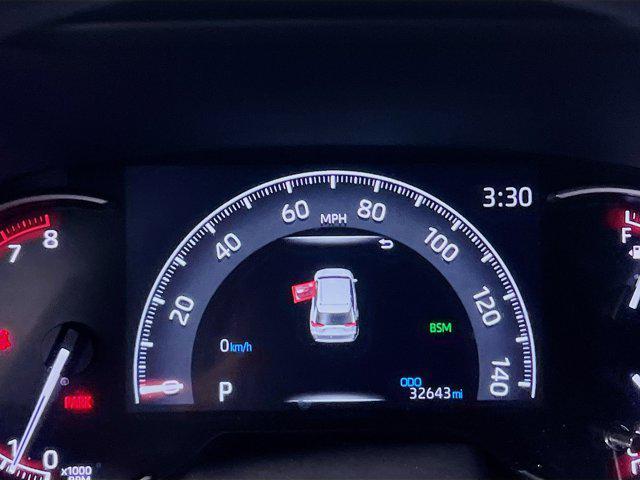 used 2024 Toyota RAV4 car, priced at $29,975