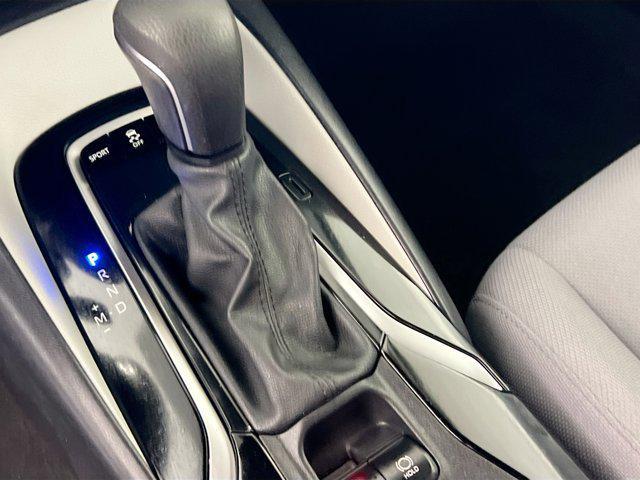 used 2021 Toyota Corolla car, priced at $18,484