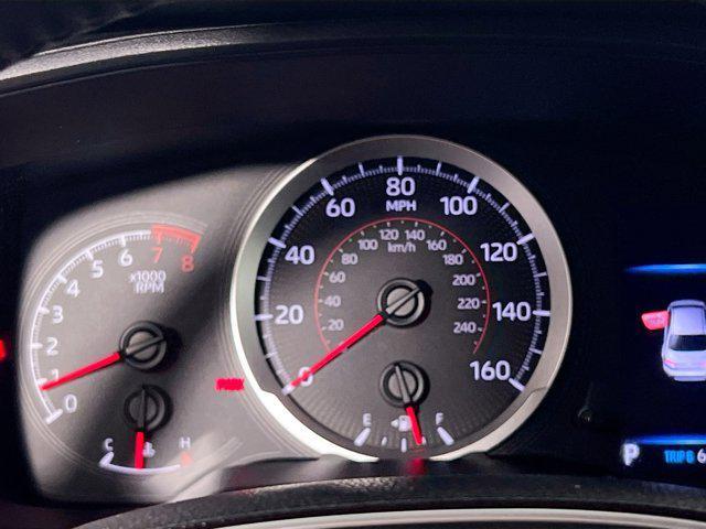 used 2021 Toyota Corolla car, priced at $18,484