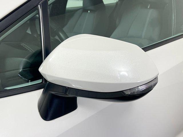 used 2021 Toyota Corolla car, priced at $18,484