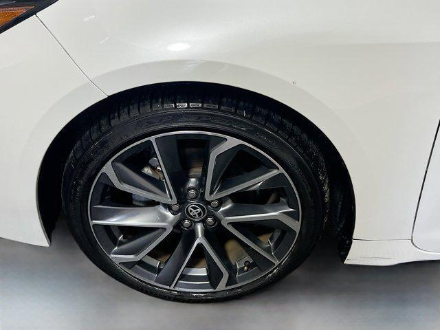 used 2021 Toyota Corolla car, priced at $18,484