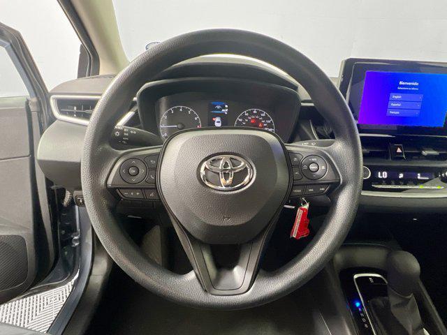 used 2023 Toyota Corolla car, priced at $17,615