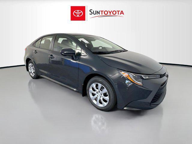 new 2026 Toyota Corolla car, priced at $24,863