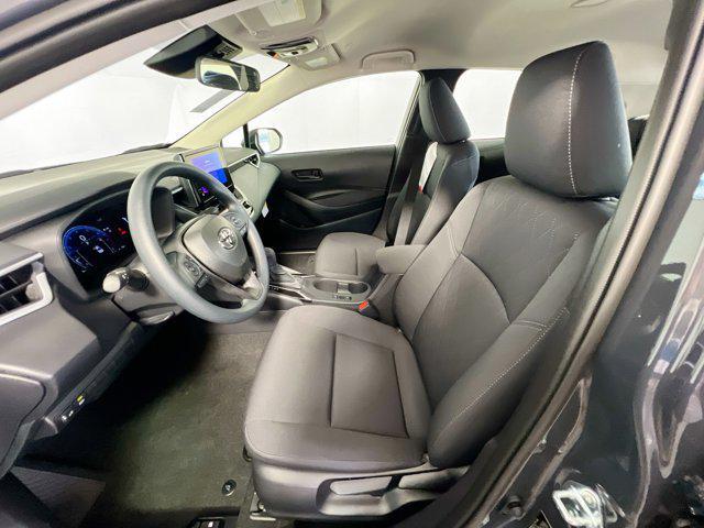 new 2026 Toyota Corolla car, priced at $24,863
