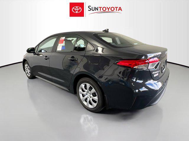 new 2026 Toyota Corolla car, priced at $24,863