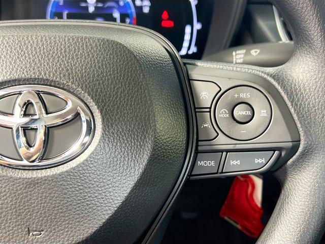 new 2026 Toyota Corolla car, priced at $24,863