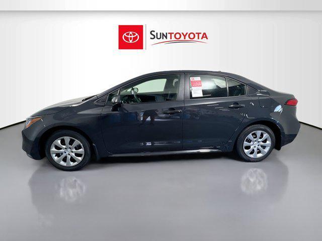 new 2026 Toyota Corolla car, priced at $24,863