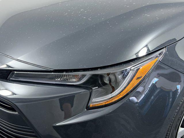 new 2026 Toyota Corolla car, priced at $24,863