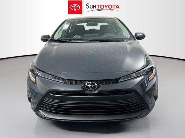 new 2026 Toyota Corolla car, priced at $24,863