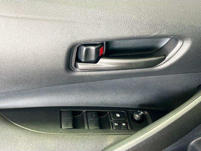 new 2026 Toyota Corolla car, priced at $24,863