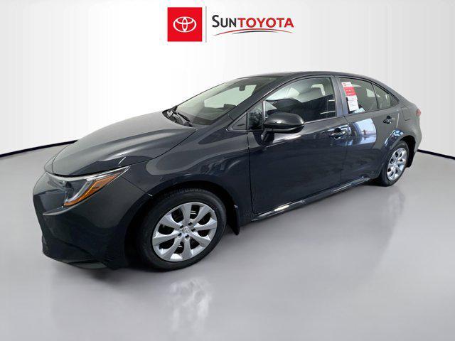 new 2026 Toyota Corolla car, priced at $24,863