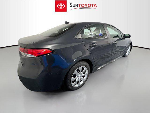 new 2026 Toyota Corolla car, priced at $24,863