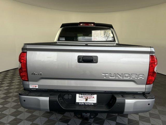 used 2019 Toyota Tundra car, priced at $38,789