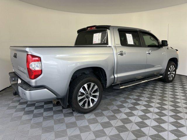 used 2019 Toyota Tundra car, priced at $38,789