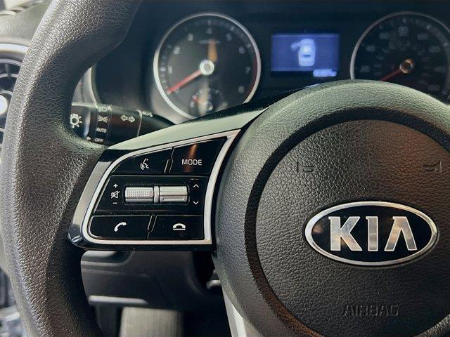 used 2021 Kia Forte car, priced at $12,989