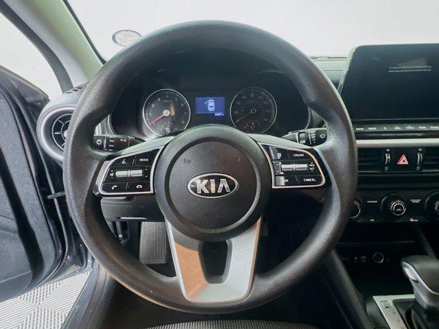 used 2021 Kia Forte car, priced at $12,989