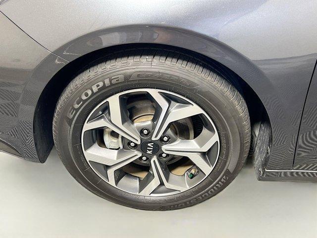 used 2021 Kia Forte car, priced at $12,989