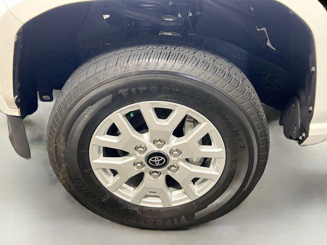 used 2024 Toyota Tacoma car, priced at $36,990