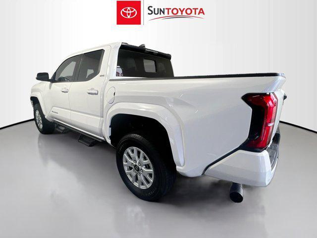 used 2024 Toyota Tacoma car, priced at $36,990